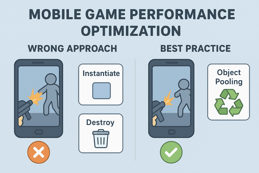 Unity'de Performans İpuçları