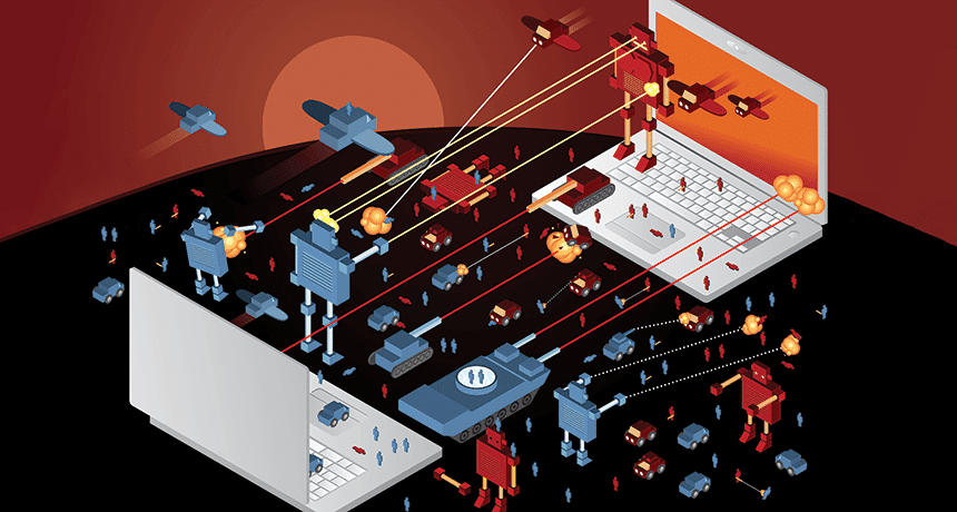 Yapay Zeka ile Oyun Geliştirme