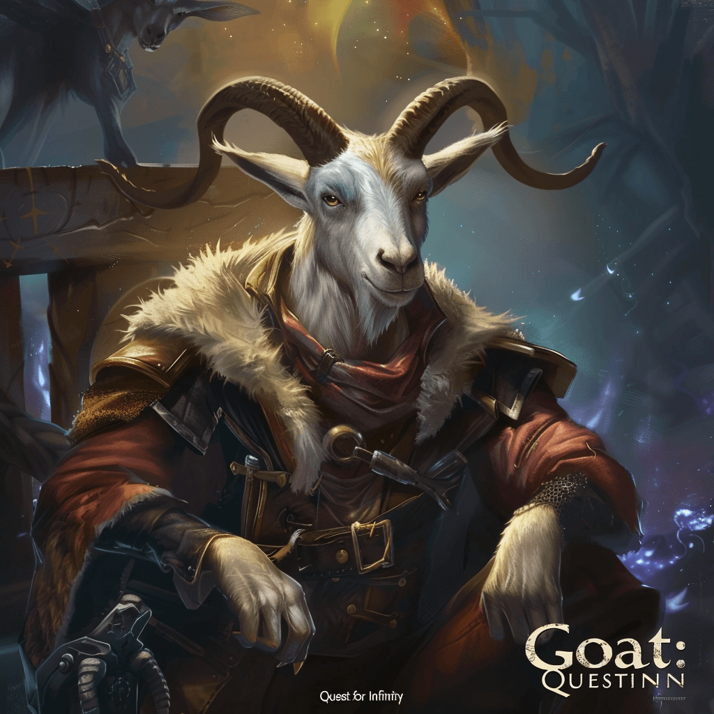 Goat Infinity