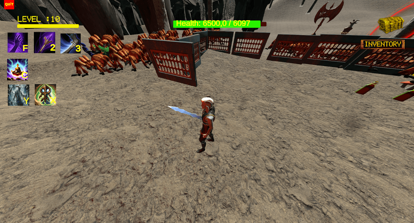 Oyun Geliştirme ve Unity